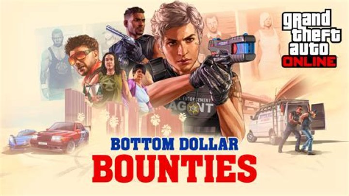 Gta online how long do bounties last