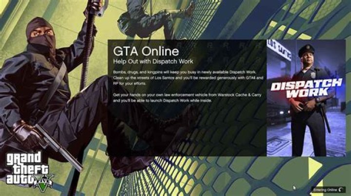 Gta online how to play