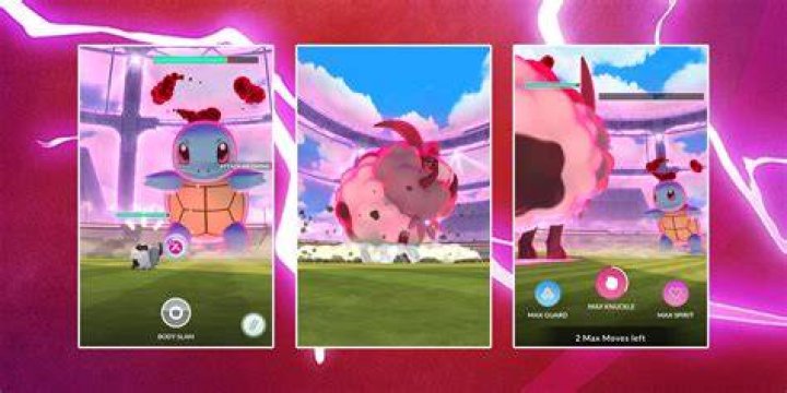 How battle pokemon go