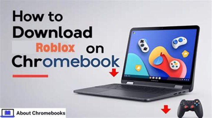 How can i play roblox on a chromebook