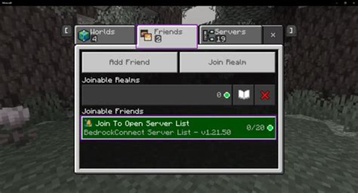 How can my friends join my minecraft server