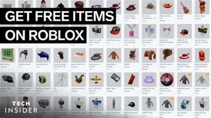 How can you get free roblox