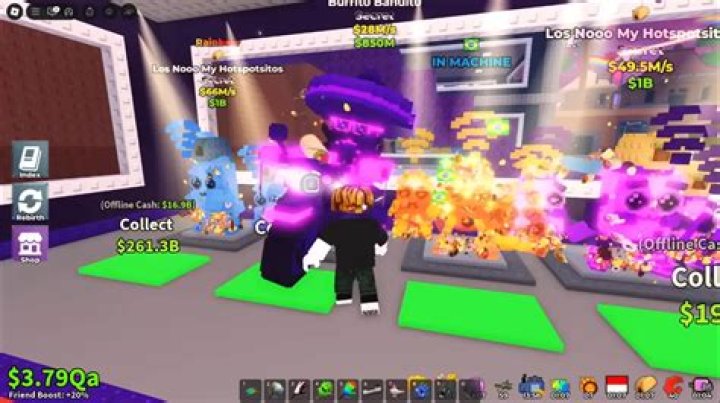 How did a burrito crash roblox