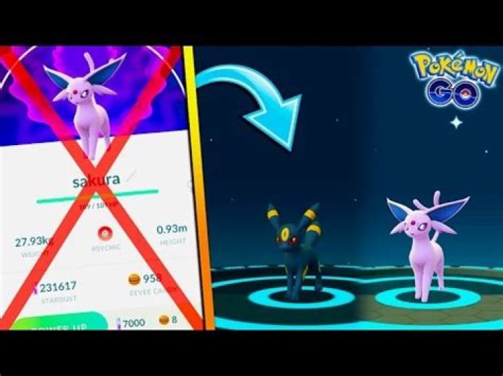 How do i get an espeon in pokemon go