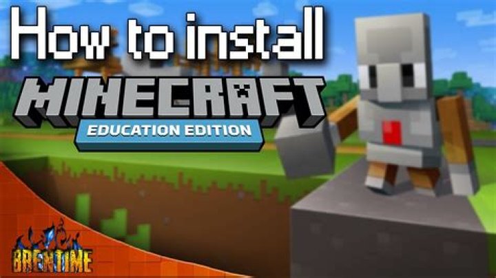 How do i get minecraft: education edition