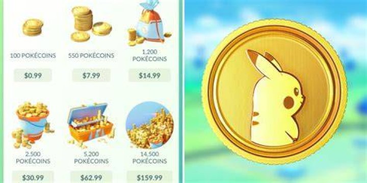 How do i get pokecoins in pokemon go