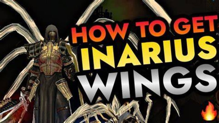 How do i get wings in diablo 3