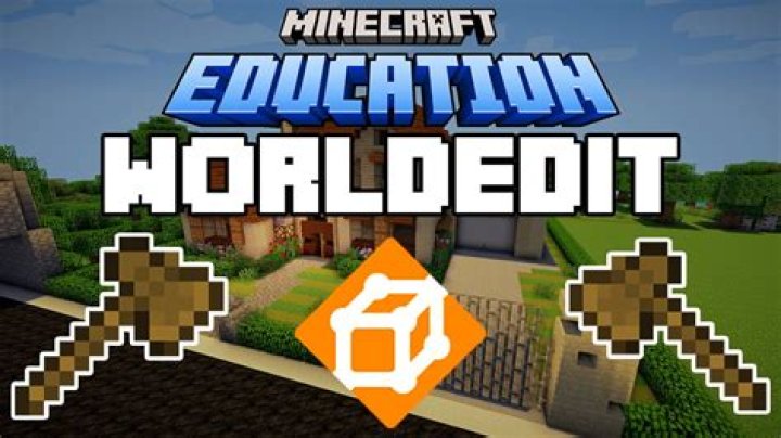 How do i get world edit in minecraft