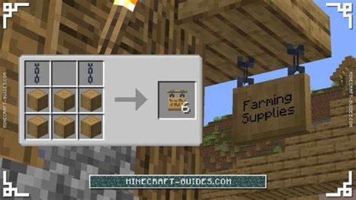 How do i make a sign in minecraft