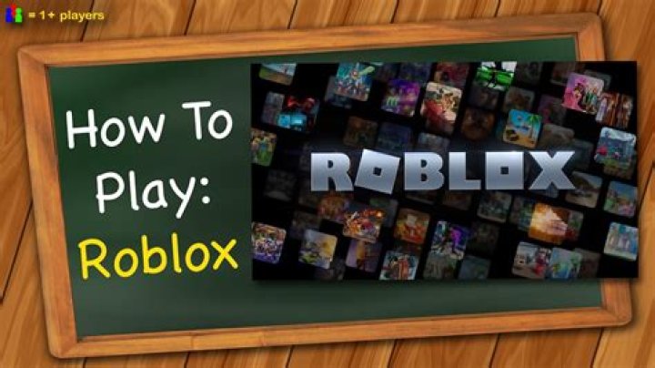 How do i play roblox