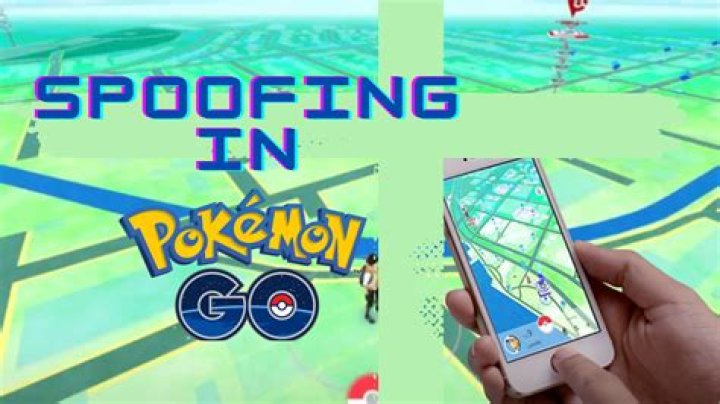 How do i spoof pokemon go