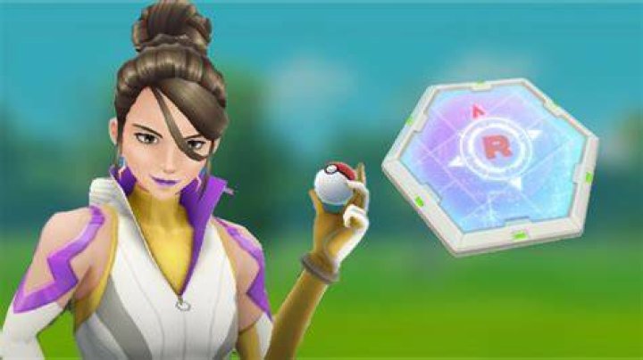 How do you beat sierra in pokemon go