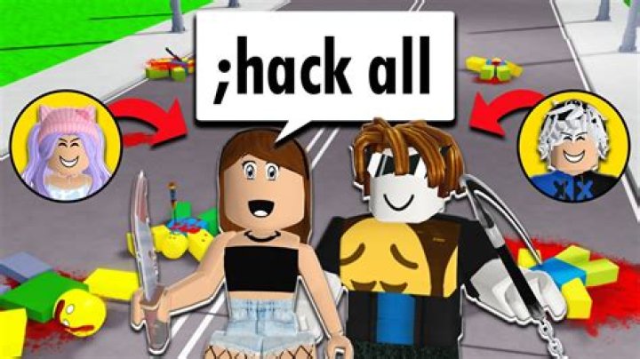 How do you become a hacker in roblox