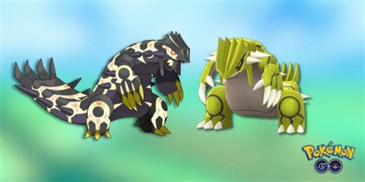 How do you catch groudon in pokemon go