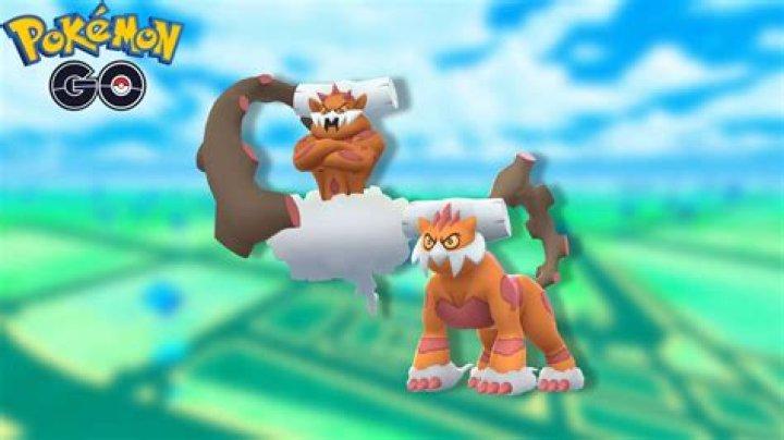 How do you catch landorus in pokemon go