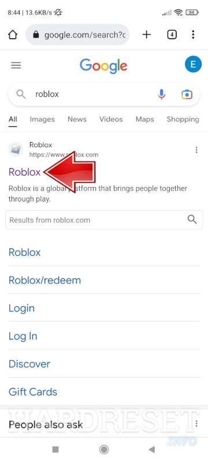 How do you find your player id in roblox