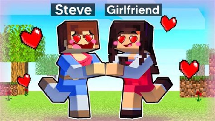 How do you get a girlfriend in minecraft