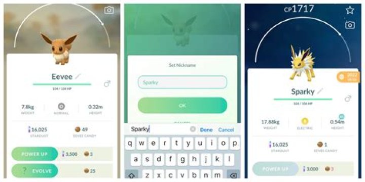 How do you get a jolteon in pokemon go