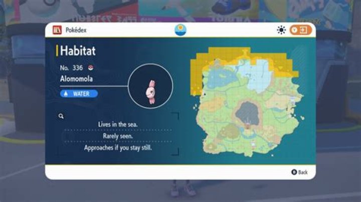 How do you get alomomola in pokemon go