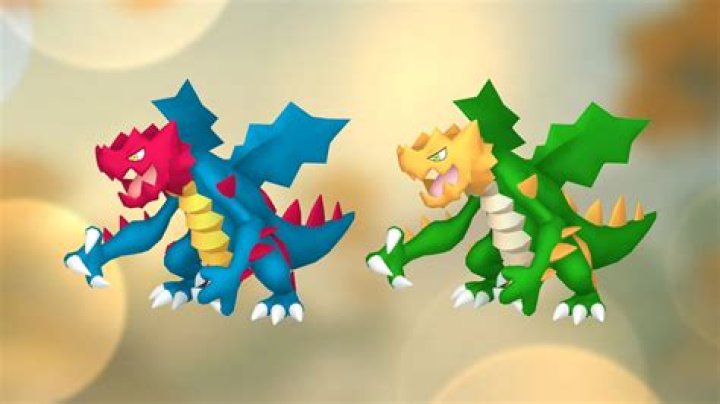 How do you get druddigon in pokemon go