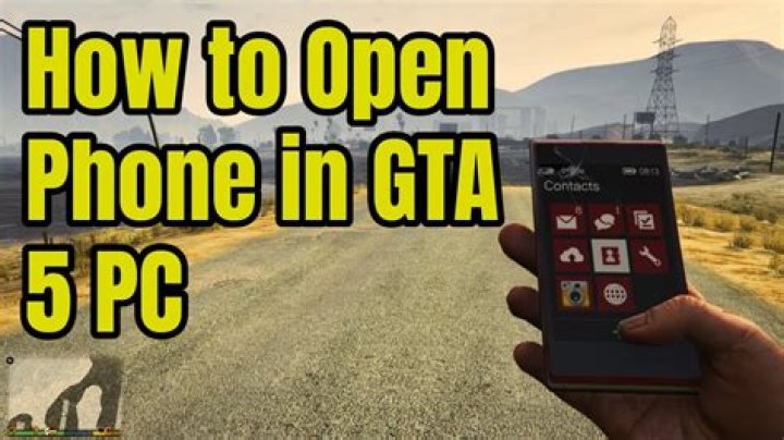 How do you get gta on your phone