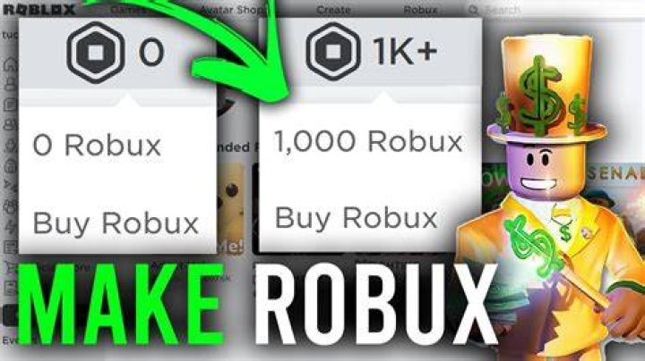 How do you get money in roblox
