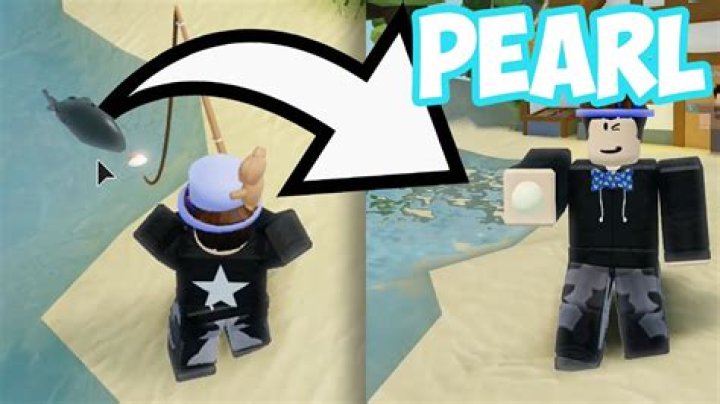 How do you get pearls in skyblock roblox