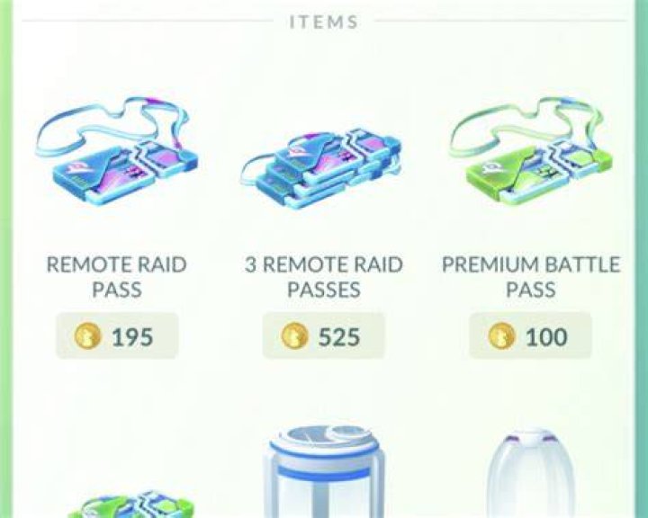 How do you get raid passes in pokemon go