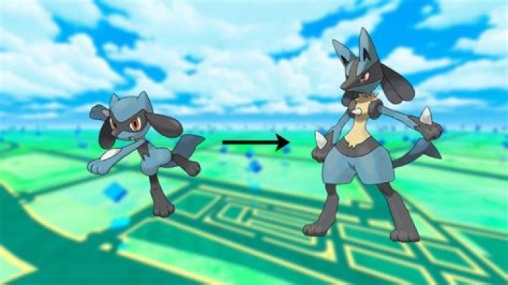 How do you get riolu in pokemon go