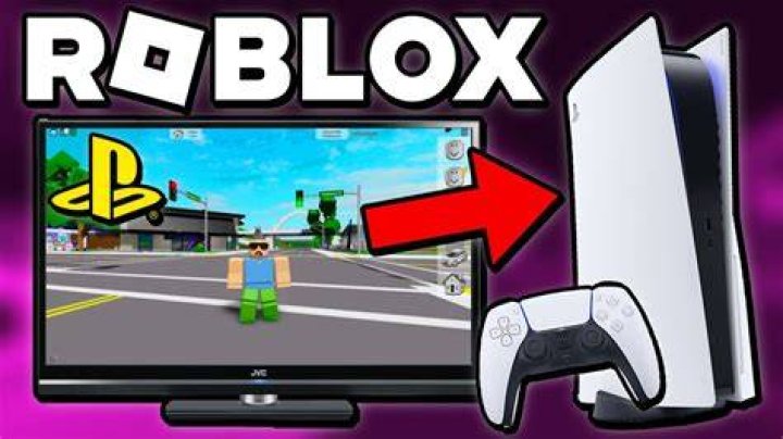 How do you get roblox on ps4