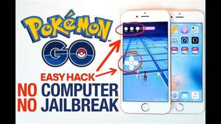 How do you hack pokemon go