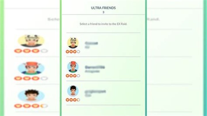 How do you invite friends to raids in pokemon go