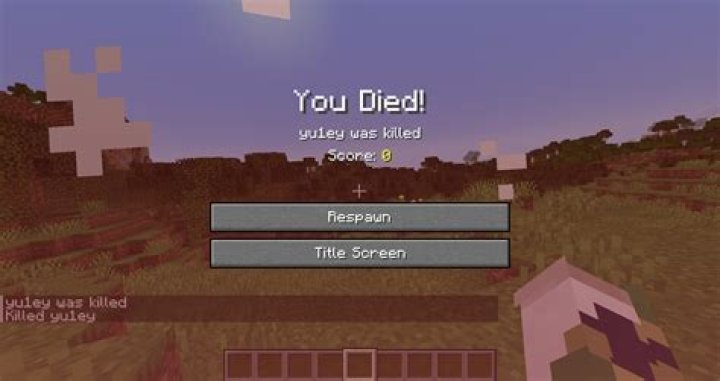 How do you kill all mobs in minecraft