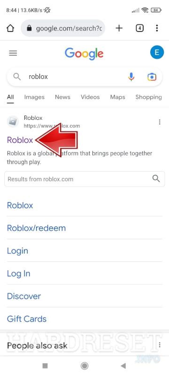 How do you know your player id on roblox
