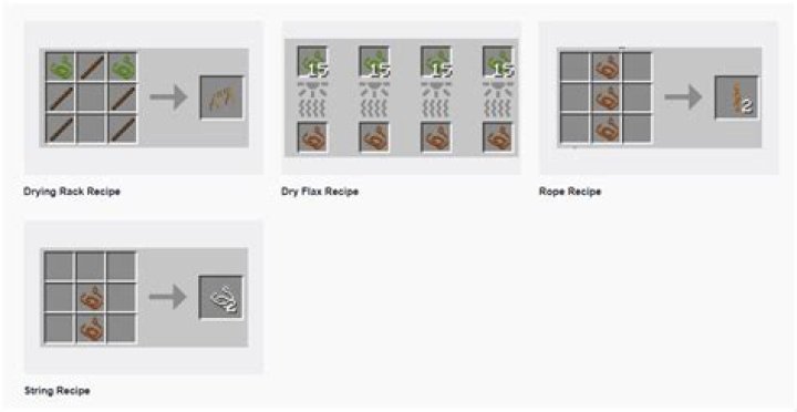 How do you make a lasso in minecraft