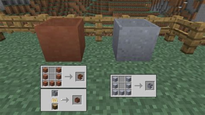 How do you make a vase in minecraft