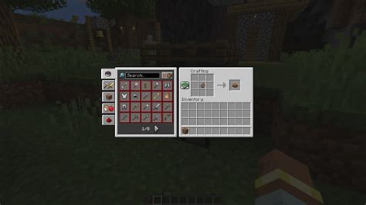 How do you make brown dye in minecraft