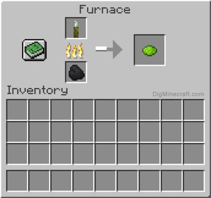 How do you make lime dye in minecraft