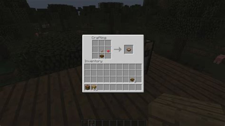 How do you make mushroom soup in minecraft