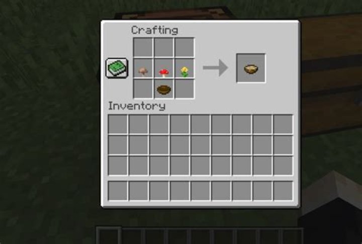 How do you make rabbit stew on minecraft