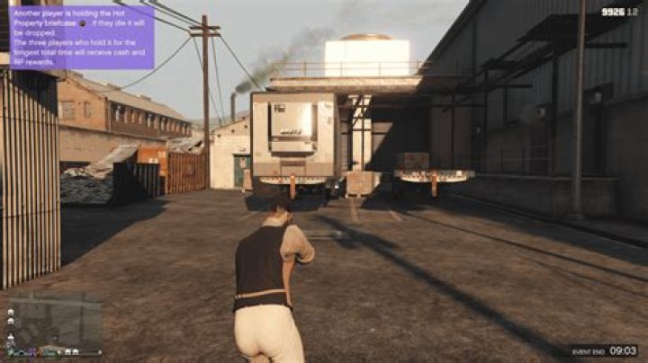 How do you roll in gta v