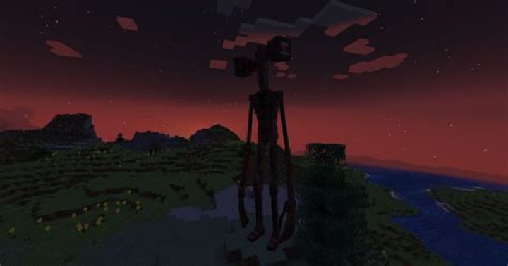 How do you summon siren head in minecraft