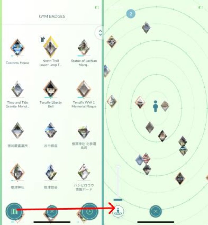 How do you take over a gym in pokemon go