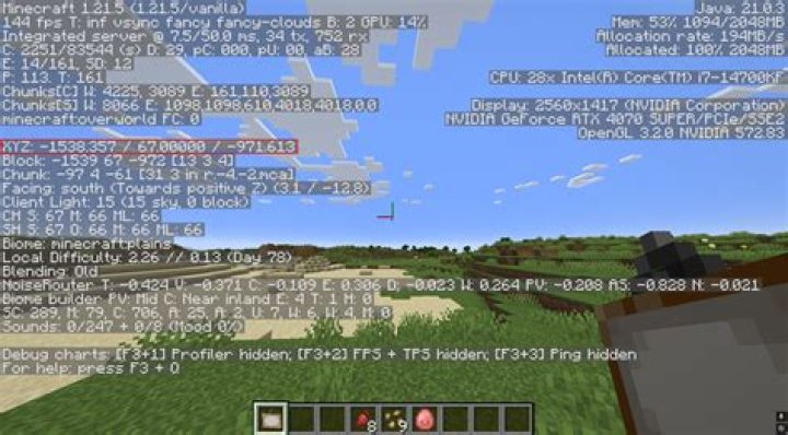 How do you teleport in minecraft xbox one