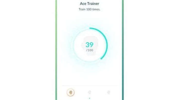 How do you train in pokemon go