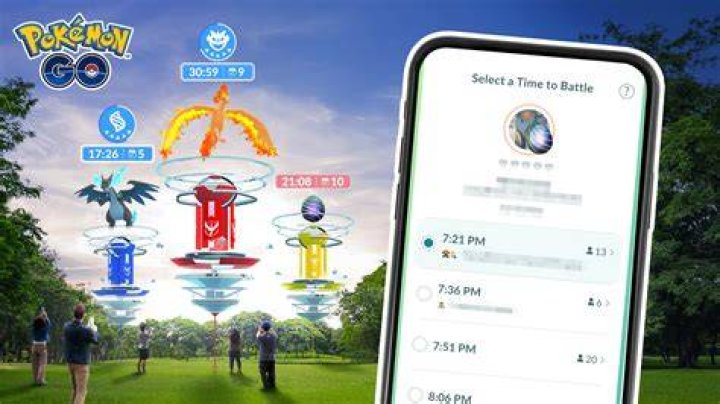 How do you update pokemon go