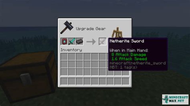 How do you upgrade a map in minecraft