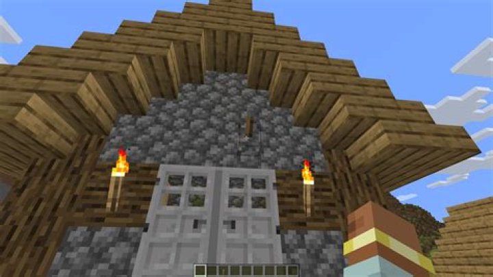 How do you use a lever in minecraft