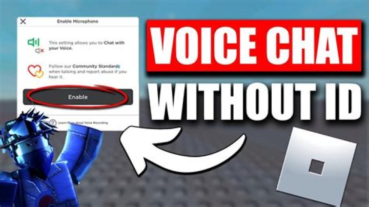 How do you use roblox voice chat