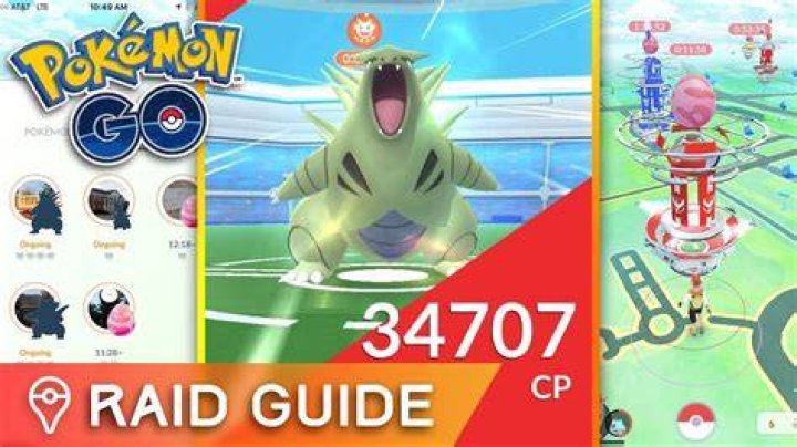 How do you win a raid in pokemon go